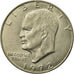 Coin, United States, Eisenhower Dollar, Dollar, 1972, U.S. Mint, Philadelphia
