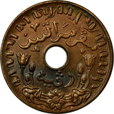 Coin, NETHERLANDS EAST INDIES, Wilhelmina I, Cent, 1942, Utrecht, EF(40-45)