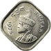 Coin, Bhutan, 5 Chetrums, 1975, AU(55-58), Aluminum, KM:37