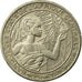 Coin, Central African States, 500 Francs, 1976, Paris, EF(40-45), Nickel, KM:12
