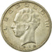 Coin, Belgium, 50 Francs, 50 Frank, 1939, EF(40-45), Silver, KM:122.1