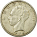 Coin, Belgium, 50 Francs, 50 Frank, 1939, EF(40-45), Silver, KM:122.1