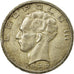 Coin, Belgium, 50 Francs, 50 Frank, 1939, EF(40-45), Silver, KM:121