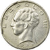 Coin, Belgium, 50 Francs, 50 Frank, 1939, EF(40-45), Silver, KM:121