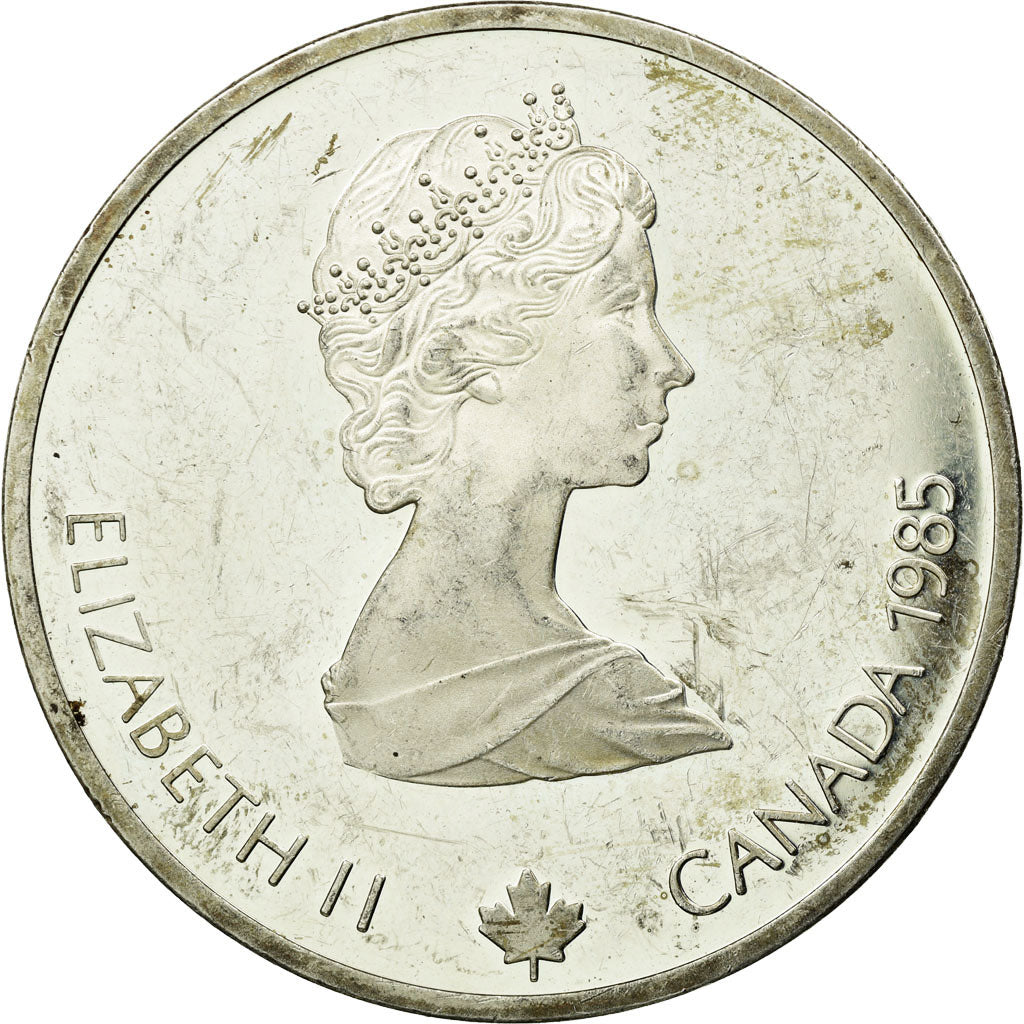 Coin, Canada, Elizabeth II, 20 Dollars, 1990, Royal Canadian Mint, Ottawa