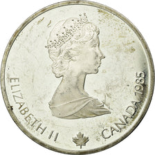 Coin, Canada, Elizabeth II, 20 Dollars, 1990, Royal Canadian Mint, Ottawa