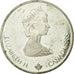 Coin, Canada, Elizabeth II, 20 Dollars, 1990, Royal Canadian Mint, Ottawa