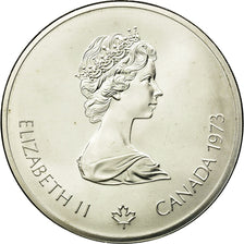 Coin, Canada, Elizabeth II, 10 Dollars, 1973, Royal Canadian Mint, Ottawa