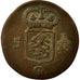 Monnaie, NETHERLANDS EAST INDIES, Duit, 1808, Dordrecht, TTB, Cuivre, KM:76
