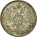 Coin, Finland, Nicholas II, 25 Penniä, 1915, VF(30-35), Silver, KM:6.2