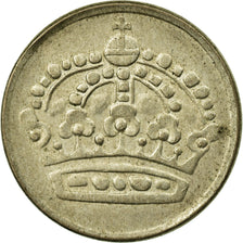 Coin, Sweden, Gustaf VI, 25 Öre, 1959, EF(40-45), Silver, KM:824