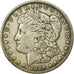 Coin, United States, Morgan Dollar, Dollar, 1886, U.S. Mint, Philadelphia