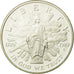 Coin, United States, Dollar, 1989, U.S. Mint, San Francisco, MS(63), Silver