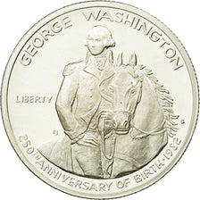 Coin, United States, Half Dollar, 1982, U.S. Mint, San Francisco, MS(60-62)