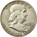 Coin, United States, Franklin Half Dollar, Half Dollar, 1963, U.S. Mint, Denver