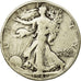 Coin, United States, Walking Liberty Half Dollar, Half Dollar, 1942, U.S. Mint