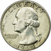 Coin, United States, Washington Quarter, Quarter, 1964, U.S. Mint, Philadelphia