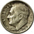 Munten, Verenigde Staten, Roosevelt Dime, Dime, 1954, U.S. Mint, Philadelphia