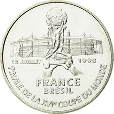 Moneta, Francia, 5 Francs, 1998, Paris, FDC, Argento, KM:1212, Gadoury:C 215