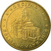 Francia, Token, Orcines - Eglise romane, 2004, MDP, BB, Rame-nichel-alluminio