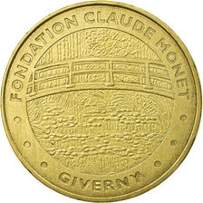 France, Token, Giverny - Fondation Claude Monet - le pont, 2012, MDP, EF(40-45)