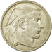 Coin, Belgium, 50 Francs, 50 Frank, 1948, VF(30-35), Silver, KM:137