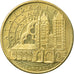 France, Token, Touristic token, Noyon - Cathédrale Notre Dame, 2013, Arthus