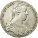 Coin, Austria, Joseph II, Thaler, 1780, Official restrike, AU(55-58), Silver