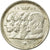 Munten, België, 100 Francs, 100 Frank, 1951, ZF, Zilver, KM:138.1