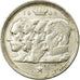 Coin, Belgium, 100 Francs, 100 Frank, 1951, EF(40-45), Silver, KM:138.1