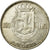 Monnaie, Belgique, 100 Francs, 100 Frank, 1951, TTB, Argent, KM:138.1