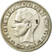 Coin, Belgium, 50 Francs, 50 Frank, 1958, Brussels, EF(40-45), Silver, KM:150.1
