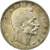Coin, Serbia, Peter I, Dinar, 1915, EF(40-45), Silver, KM:25.1