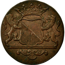 Coin, Netherlands, UTRECHT, Duit, 1785, EF(40-45), Copper, KM:91