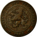 Coin, Netherlands, Wilhelmina I, Cent, 1902, VF(30-35), Bronze, KM:132.1