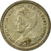 Coin, Netherlands, Wilhelmina I, 10 Cents, 1918, VF(30-35), Silver, KM:145