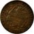 Moneda, Países Bajos, Wilhelmina I, Cent, 1900, BC+, Bronce, KM:107.2
