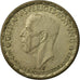 Coin, Sweden, Gustaf V, Krona, 1947, VF(20-25), Silver, KM:814