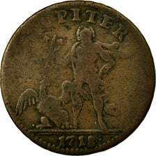 Coin, Sweden, Carl XII, Daler, 1718, VF(20-25), Copper, KM:357