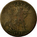 Coin, Sweden, Carl XII, Daler, 1718, VF(20-25), Copper, KM:357