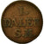 Coin, Sweden, Carl XII, Daler, 1715, EF(40-45), Copper, KM:352