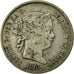 Coin, Spain, Isabel II, 40 Centimos, 1865, Madrid, VF(30-35), Silver, KM:628.2
