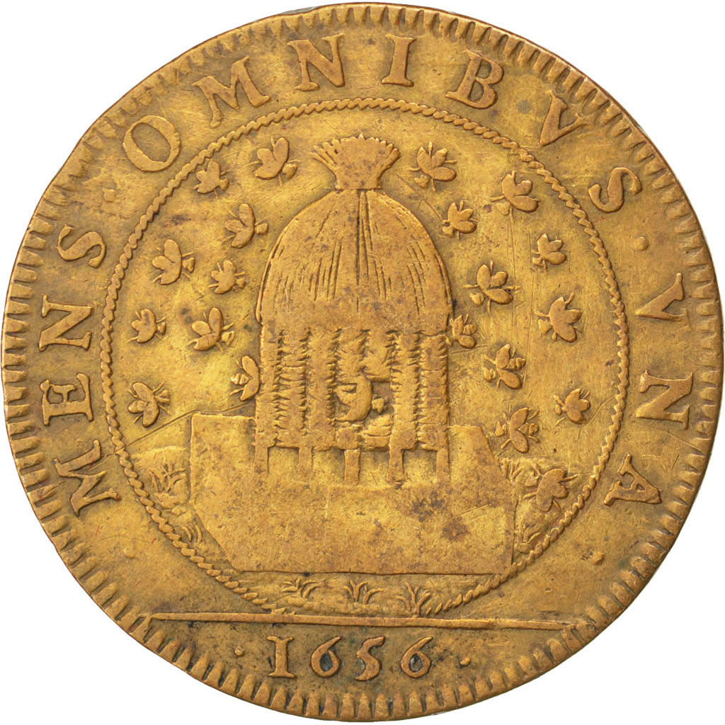 France, Trades, Token, AU(50-53), Copper, 27, 7.40