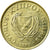 Coin, Cyprus, 5 Cents, 1983, AU(55-58), Nickel-brass, KM:55.1