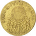 France, Royal, Token, AU(55-58), Brass, 27, Feuardent #5437, 7.10