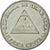 Monnaie, Nicaragua, 50 Centavos, 1994, TTB, Chromium Plated Steel, KM:83
