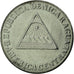 Moneta, Nicaragua, 5 Centavos, 1994, BB, Acciaio placcato cromo, KM:80