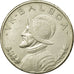 Monnaie, Panama, Balboa, 1934, TTB, Argent, KM:13