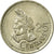 Moneta, Guatemala, 25 Centavos, 1995, BB, Rame-nichel, KM:278.5