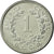 Coin, Costa Rica, Colon, 1984, EF(40-45), Stainless Steel, KM:210.1